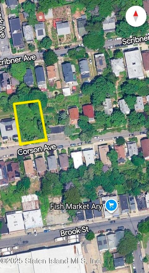 Photo of 159 Corson Avenue, Staten Island, NY 10301 (MLS # 2506455)