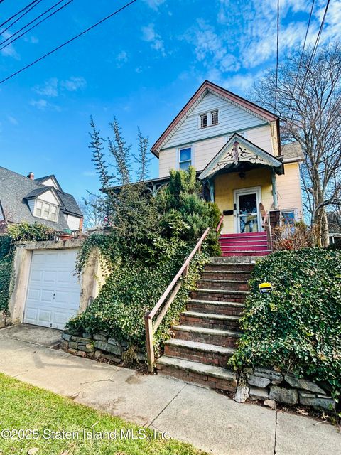 Photo of 299 St John Avenue, Staten Island, NY 10314 (MLS # 2507183)