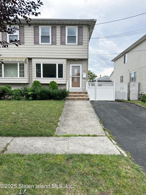 Photo of 632 Wilson Avenue Ave, Staten Island, NY 10312 (MLS # 2504753)