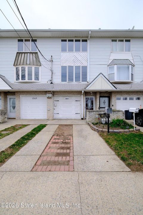 Photo of 1047 Father Capodanno Boulevard, Staten Island, NY 10306 (MLS # 2602023)