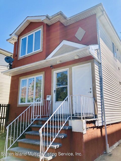 Photo of 241 Lockman Avenue, Staten Island, NY 10303 (MLS # 1161087)