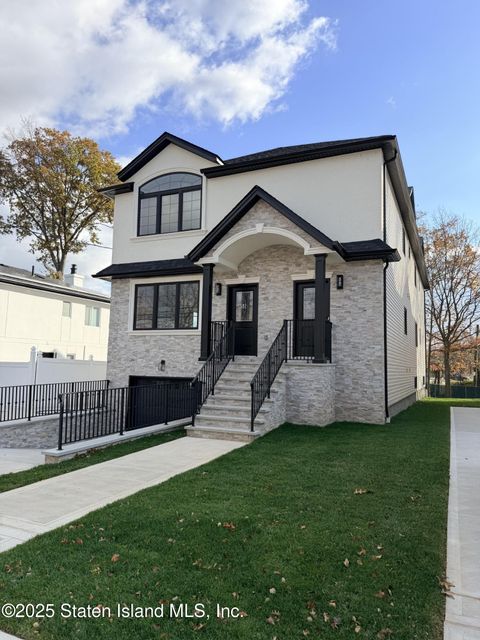 Photo of 58 Rathbun Avenue #2, Staten Island, NY 10312 (MLS # 2507271)