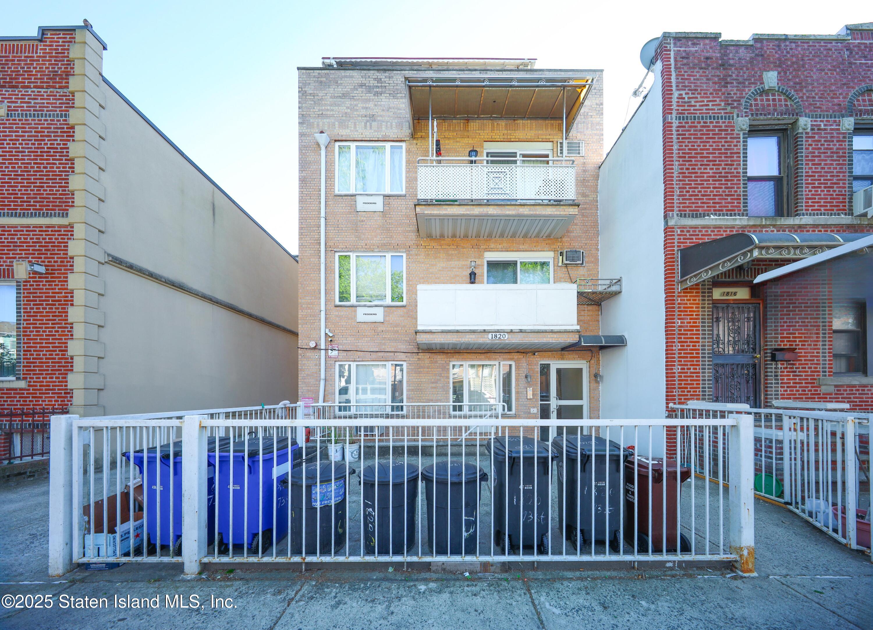 1820 73rd Street #3A, Brooklyn, New York image 1