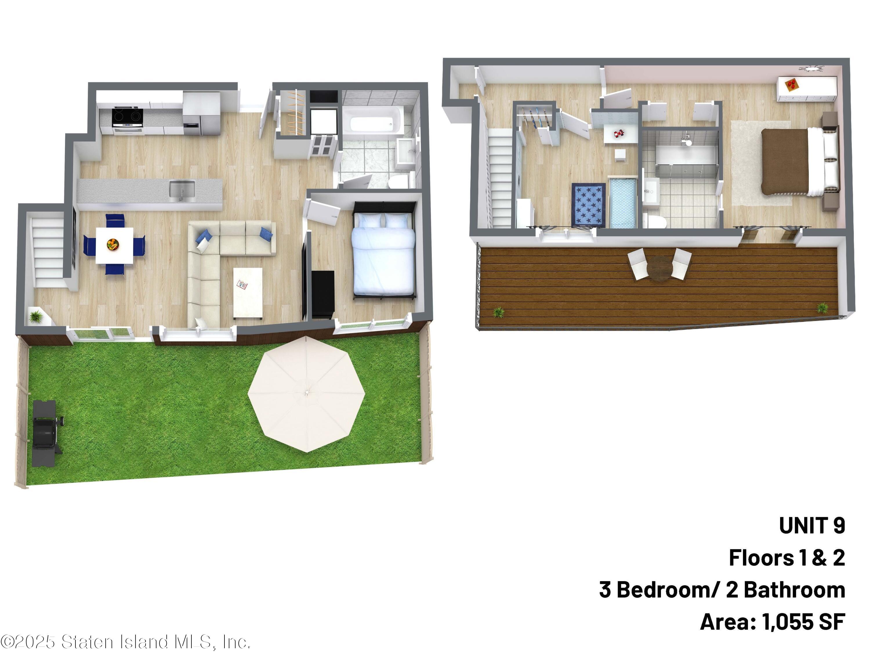 1221 Forest Hill Road #9, Staten Island, New York image 4