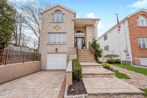 Photo of 78 Stafford Avenue, Staten Island, NY 10312 (MLS # 2501476)