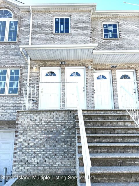 Photo of 476 Thornycroft Avenue, Staten Island, NY 10312 (MLS # 2401765)