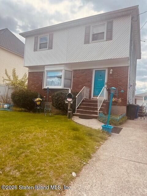 Photo of 308 Ardsley Street, Staten Island, NY 10306 (MLS # 2602469)