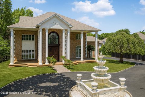 Photo of 289 Ocean Terrace, Staten Island, NY 10301 (MLS # 2506839)