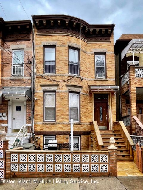 Photo of 807 73rd Street, Brooklyn, NY 11228 (MLS # 1160974)
