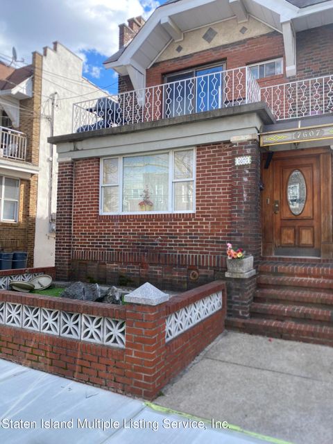Photo of 7607 16th Avenue, Brooklyn, NY 11214 (MLS # 2401166)
