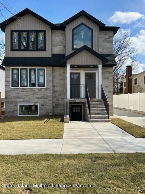 Photo of 352 Edgegrove Avenue, Staten Island, NY 10312 (MLS # 2401636)