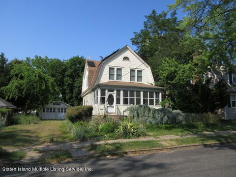 Photo of 107 Patten Street, Staten Island, NY 10307 (MLS # 1163115)