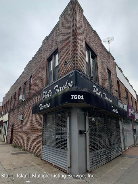 Photo of 7601 New Utrecht Avenue, Brooklyn, NY 11214 (MLS # 1161897)