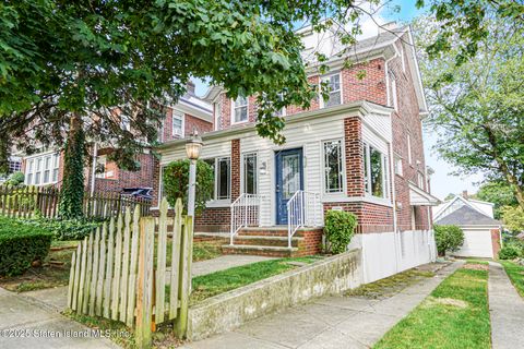Photo of 115 Oxford Place, Staten Island, NY 10301 (MLS # 2505691)
