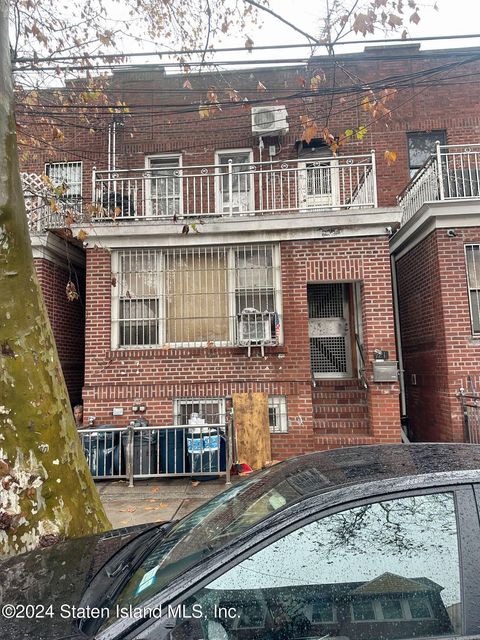 Photo of 721 Bay Ridge Avenue, Brooklyn, NY 11220 (MLS # 2406607)