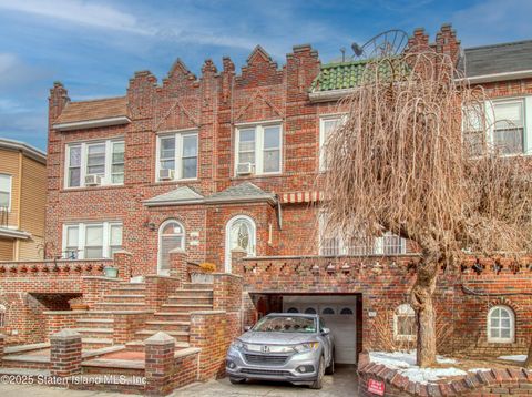 Photo of 1943 70th Street, Brooklyn, NY 11204 (MLS # 2500538)