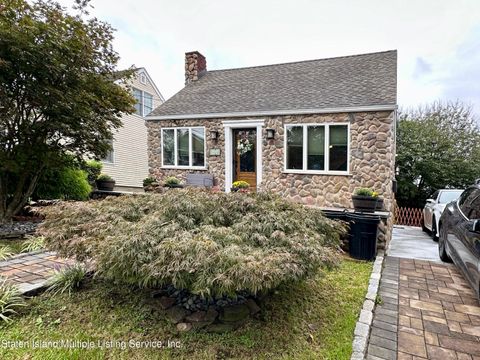 249 Armstrong Avenue, Staten Island, NY 10308 - MLS#: 2401504