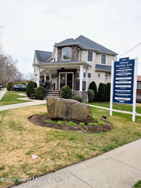 Photo of 2460 Victory Blvd Blvd #2, Staten Island, NY 10314 (MLS # 1161207)