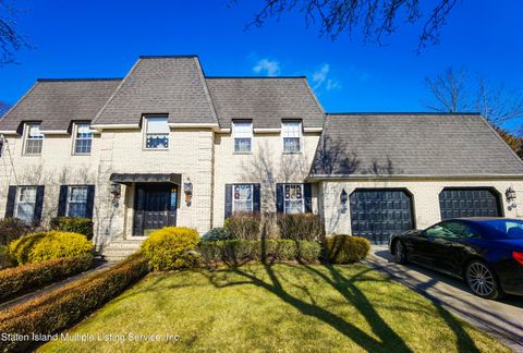 Photo of 21 Tallman Street, Staten Island, NY 10312 (MLS # 1159984)