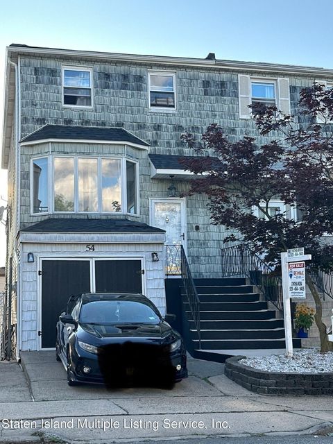 Photo of 54 Longdale Street, Staten Island, NY 10314 (MLS # 1163468)