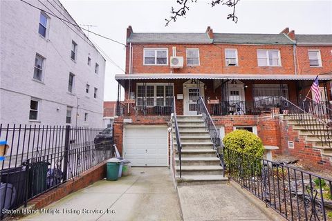 Photo of 1782 W 13th Street, Brooklyn, NY 11223 (MLS # 1160763)