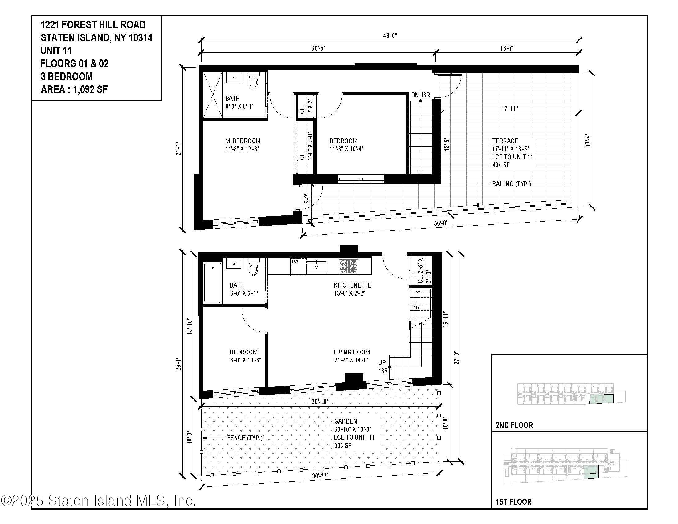 1221 Forest Hill Road #11, Staten Island, New York image 3