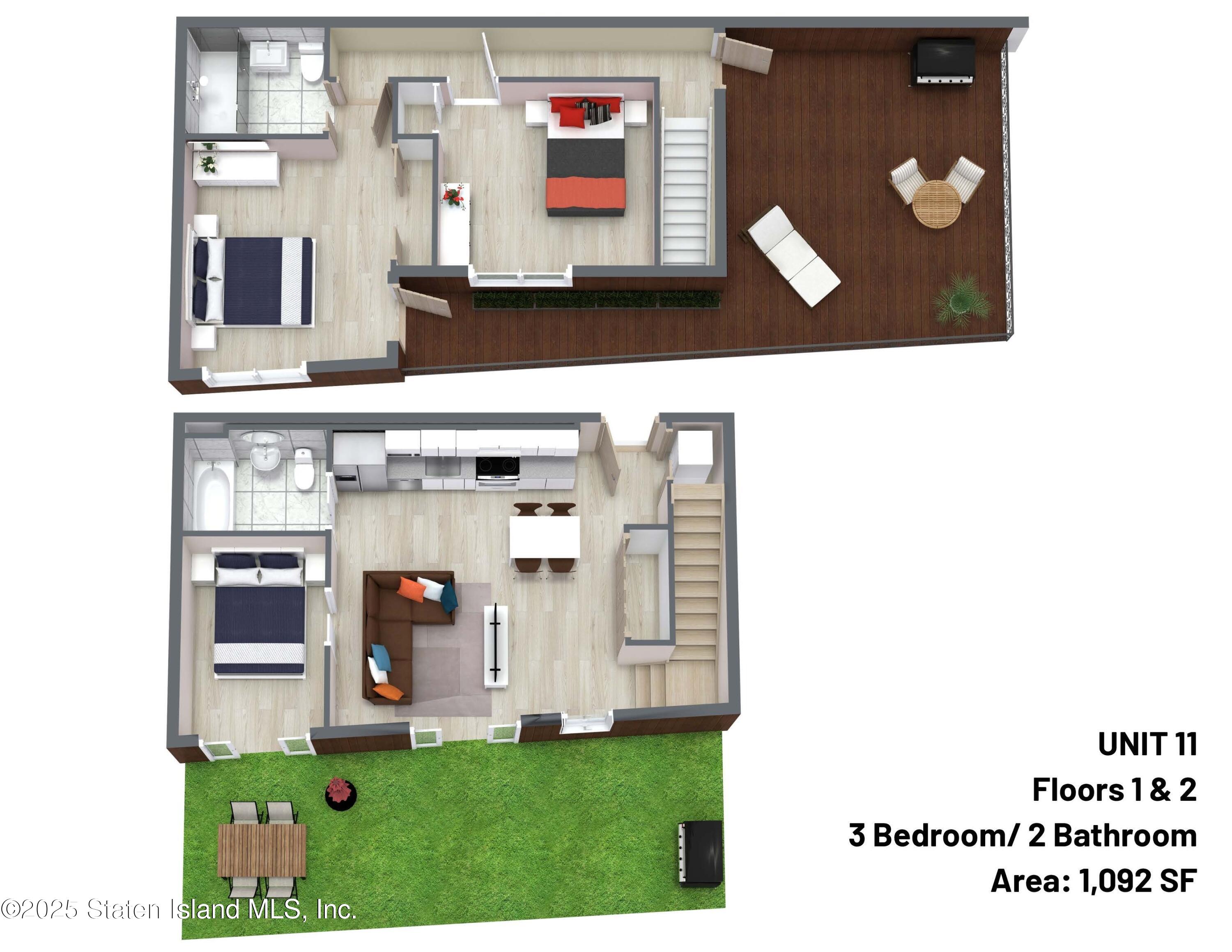 1221 Forest Hill Road #11, Staten Island, New York image 5