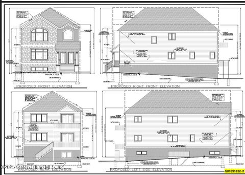 Photo of 61 Wandel Avenue, Staten Island, NY 10304 (MLS # 2502704)