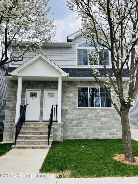 Photo of 76 Bionia Avenue, Staten Island, NY 10305 (MLS # 2503383)