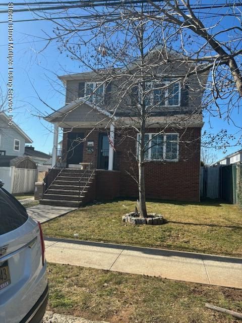 Photo of 99 Woodrow Road, Staten Island, NY 10312 (MLS # 2401616)