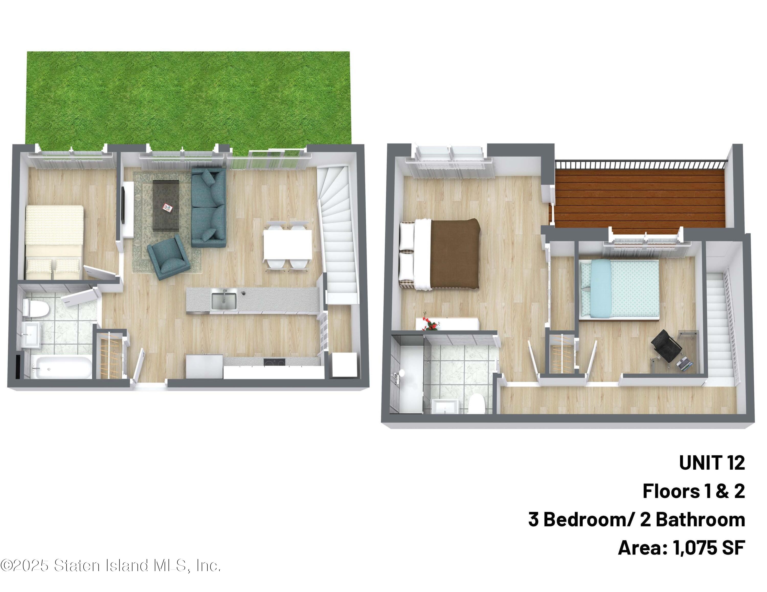1221 Forest Hill Road #12, Staten Island, New York image 5