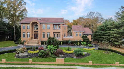 Photo of 3 Evan Drive, Morganville, NJ 07751 (MLS # 1165254)