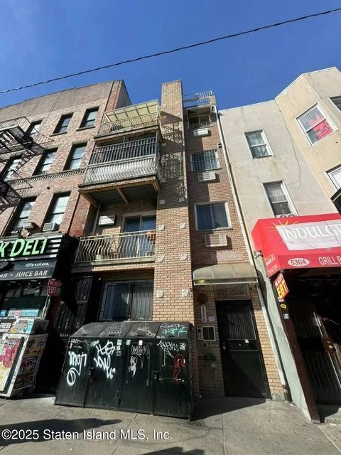 Photo of 5306 4th Avenue #3b, Brooklyn, NY 11220 (MLS # 2501907)