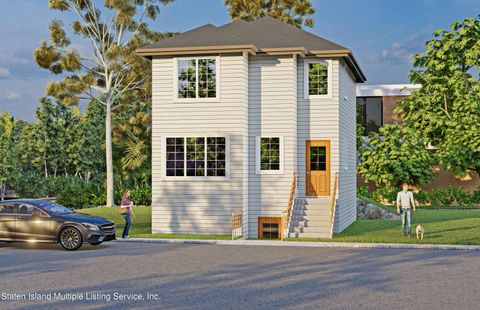 Photo of 105 Brighton Avenue, Staten Island, NY 10301 (MLS # 1152491)