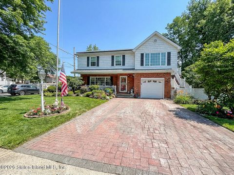Photo of 69 Stecher Street, Staten Island, NY 10312 (MLS # 2600727)