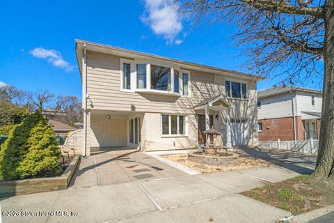 Multifamily For Sale - 35 Cattaraugus Street<br/> Staten Island, NY 10301