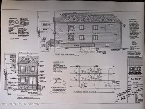 Multifamily For Sale - 349 Eltingville Boulevard<br/> Staten Island, NY 10312