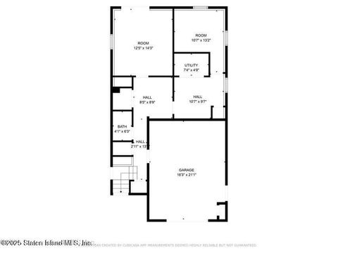 Photo of 622 Barlow Avenue, Staten Island, NY 10312 (MLS # 2600007)