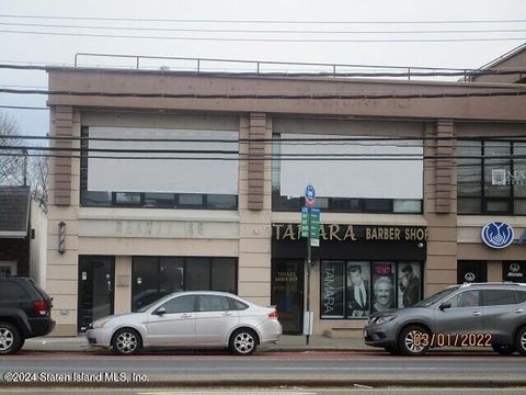 Photo of 1672 Hylan Boulevard #1st Fl, Staten Island, NY 10305 (MLS # 2406448)