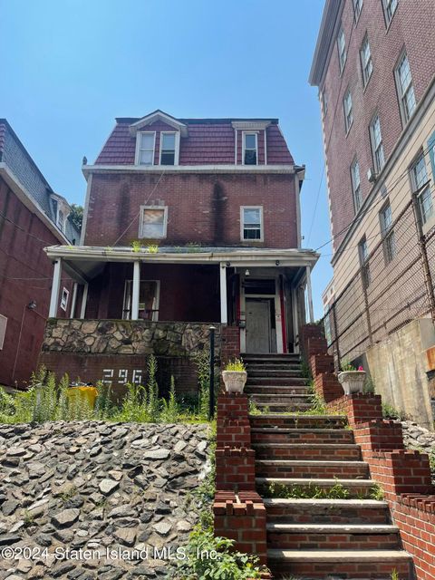 Photo of 296 St Marks Place, Staten Island, NY 10301 (MLS # 2404476)