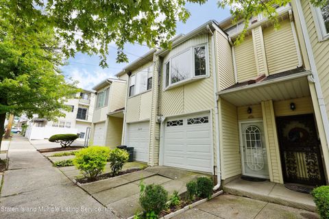 Photo of 369 Mosel Avenue, Staten Island, NY 10304 (MLS # 2401109)