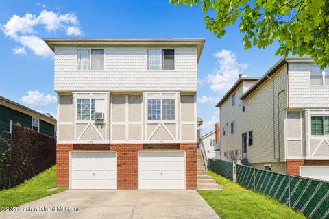 Photo of 473 Clifton Avenue, Staten Island, NY 10305 (MLS # 2602830)