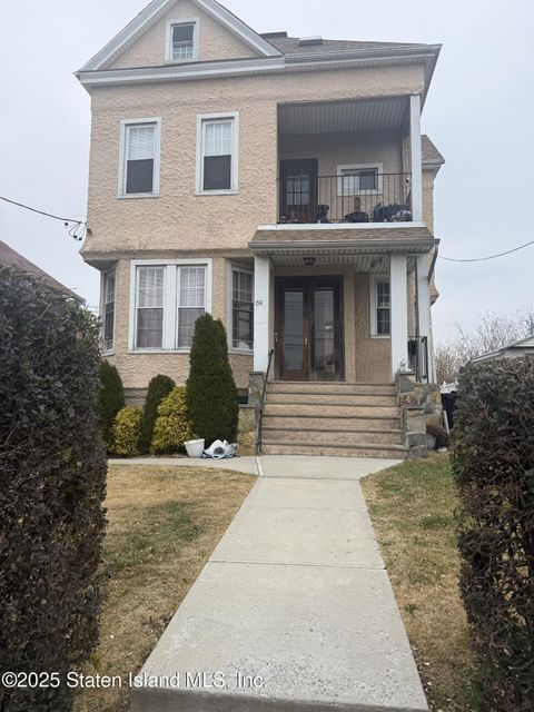 Photo of 69 Narrows Road N, Staten Island, NY 10305 (MLS # 2507076)