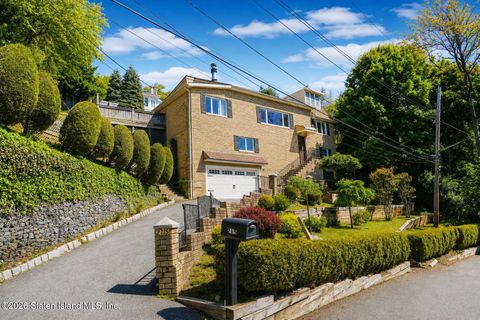 Photo of 215 Coverly Avenue, Staten Island, NY 10301 (MLS # 2602692)