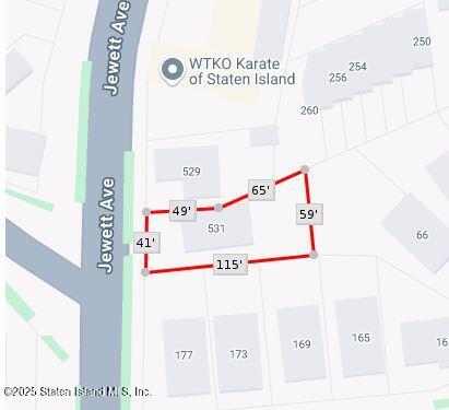 531 Jewett Avenue, Staten Island, New York image 39