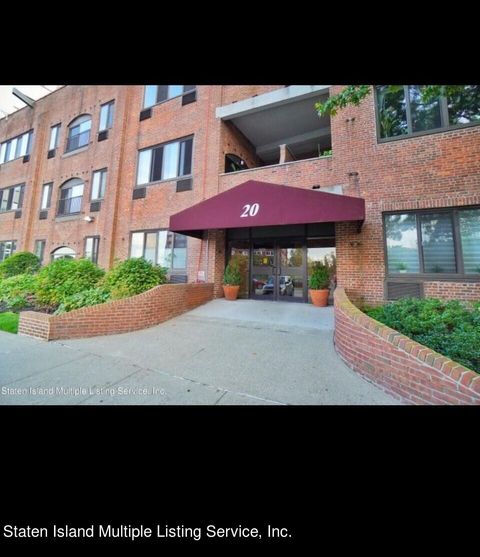 Photo of 20 Bay St. Landing #3j, Staten Island, NY 10301 (MLS # 1164703)