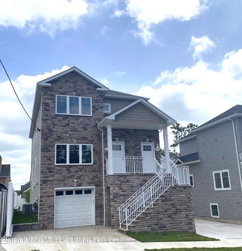 Photo of 273 Nashville Street #A, Staten Island, NY 10307 (MLS # 1162895)