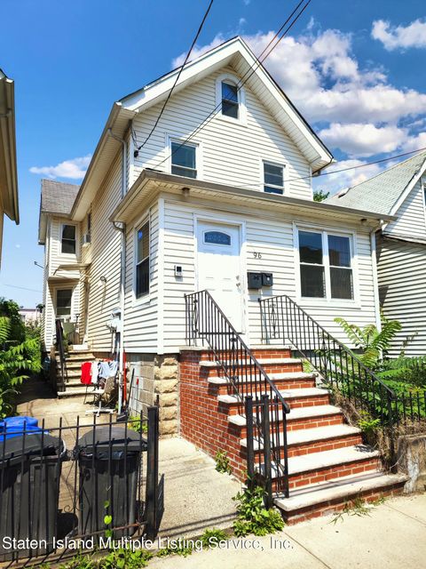 Photo of 96 Maple Avenue, Staten Island, NY 10302 (MLS # 1163349)
