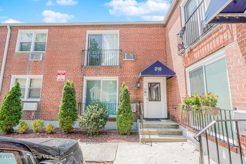 Photo of 218 Naughton Avenue #C, Staten Island, NY 10305 (MLS # 2503833)