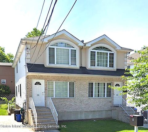 Photo of 58 8th Street, Staten Island, NY 10306 (MLS # 2400361)